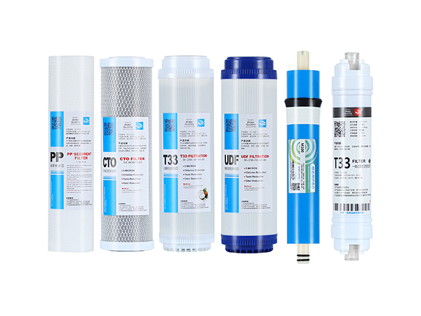 淨水機濾芯（xīn）