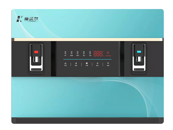 KWE-RO100 至尊加熱一體零廢水淨水機